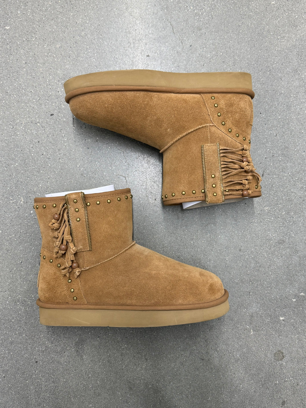Bazo 1199 Surfer Beaded Boots