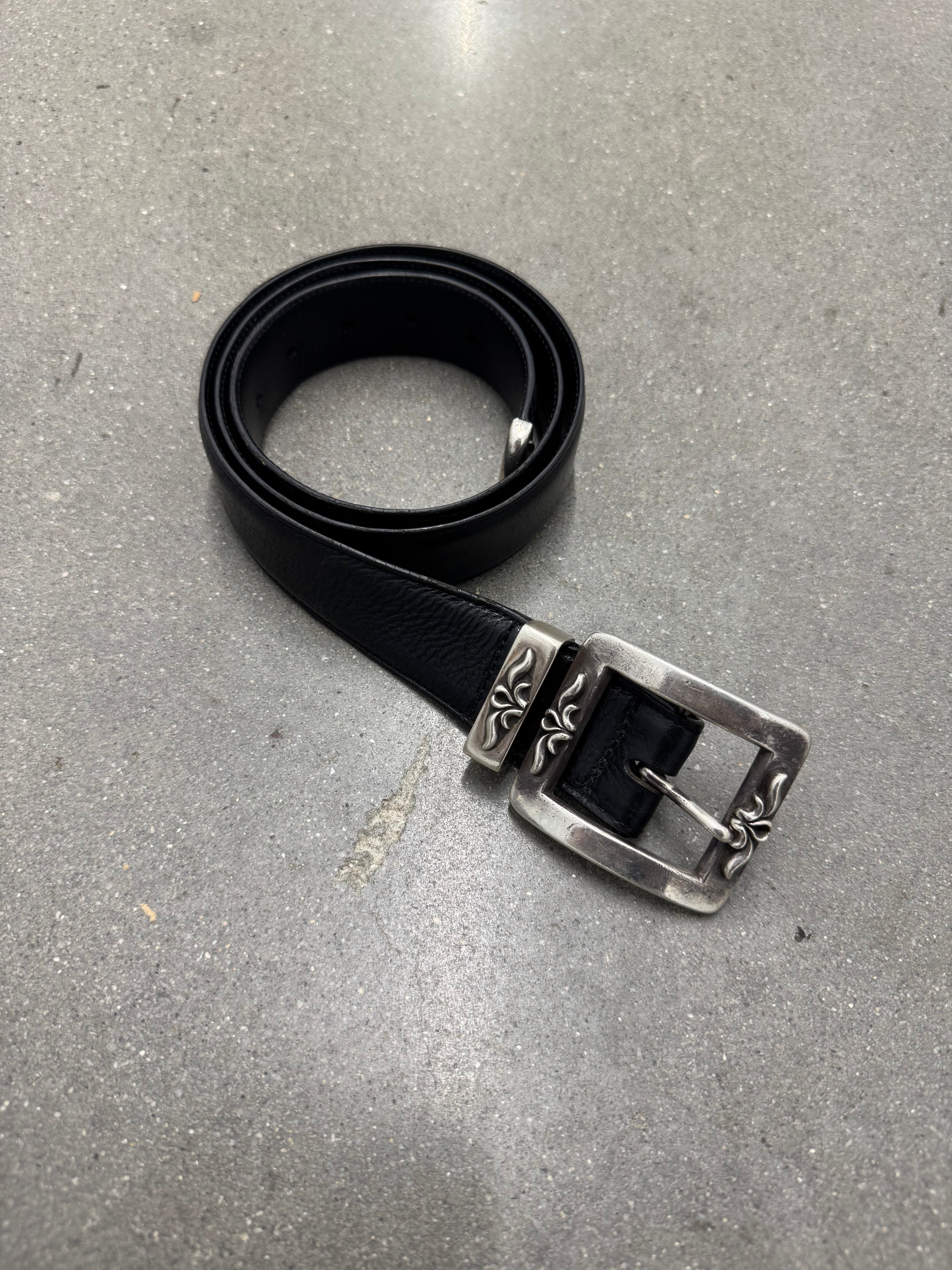 Chrome Hearts 3 Piece OTJ Belt