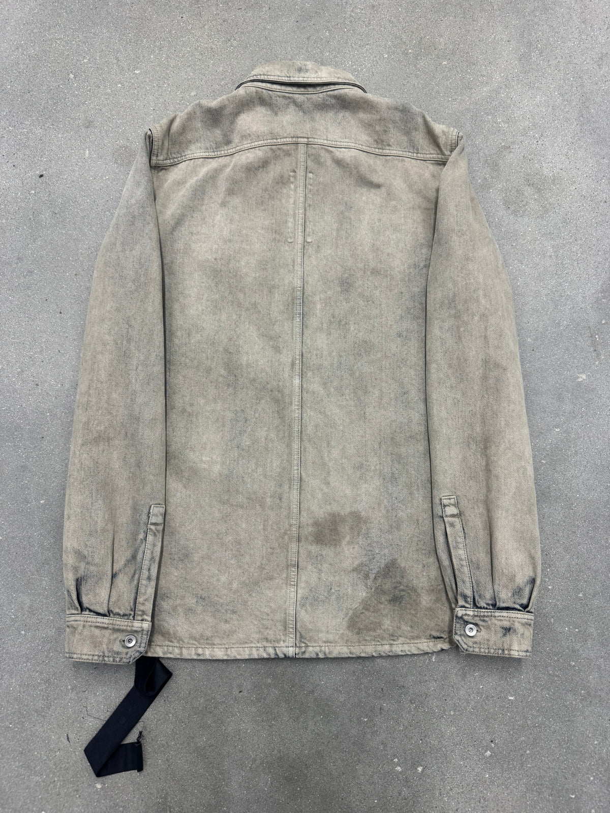 Rick Owens Drkshdw Outershirt