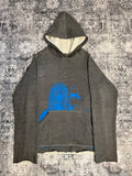SS03 Raf Simons Consumed Penelope Hoodie